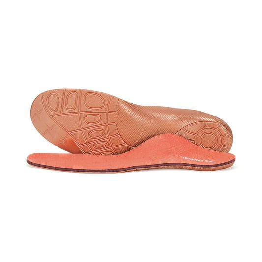 Aetrex Women's L2300 Premium Memory Foam Orthotics - Insole for Extra Comfort