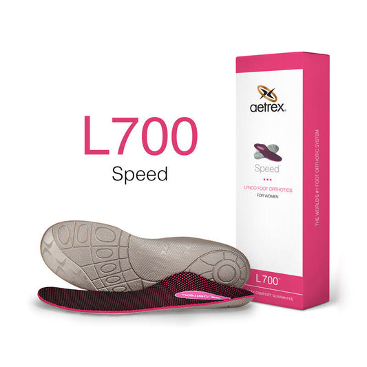 Aetrex Women's L700 Speed Orthotics - Insole For Running